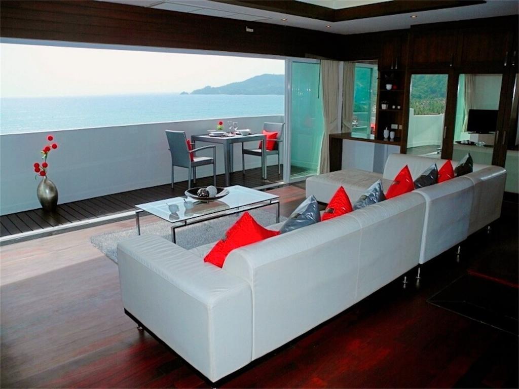 Patong Tower 1 Bedroom Apartment Great View מראה חיצוני תמונה