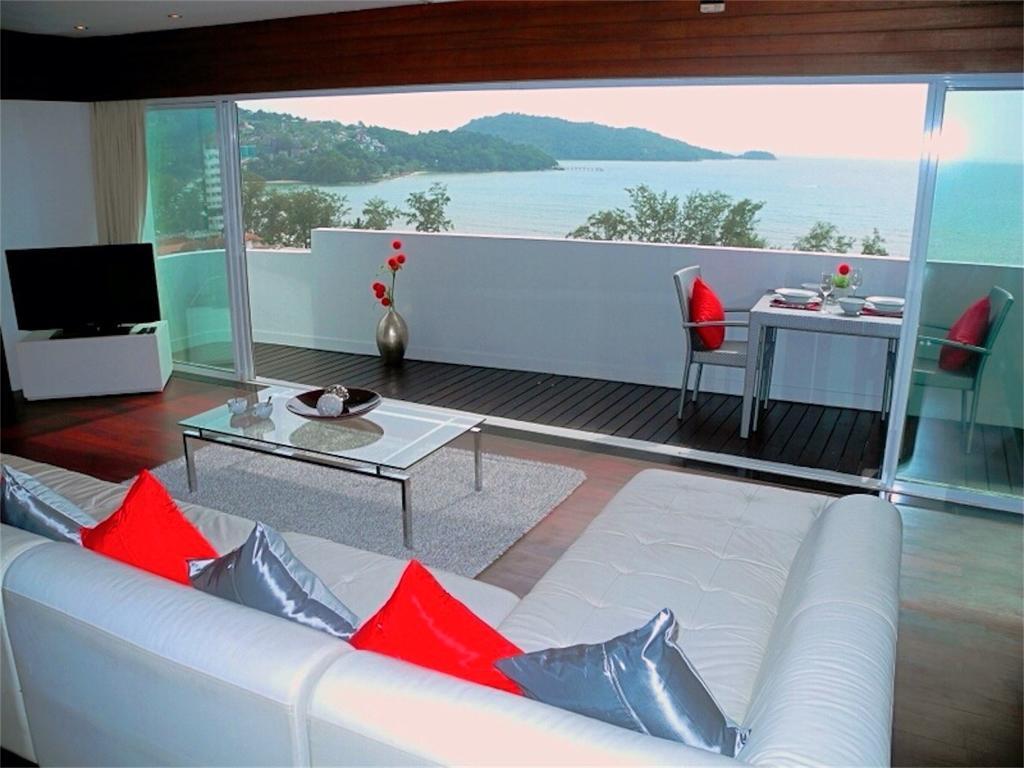 Patong Tower 1 Bedroom Apartment Great View מראה חיצוני תמונה