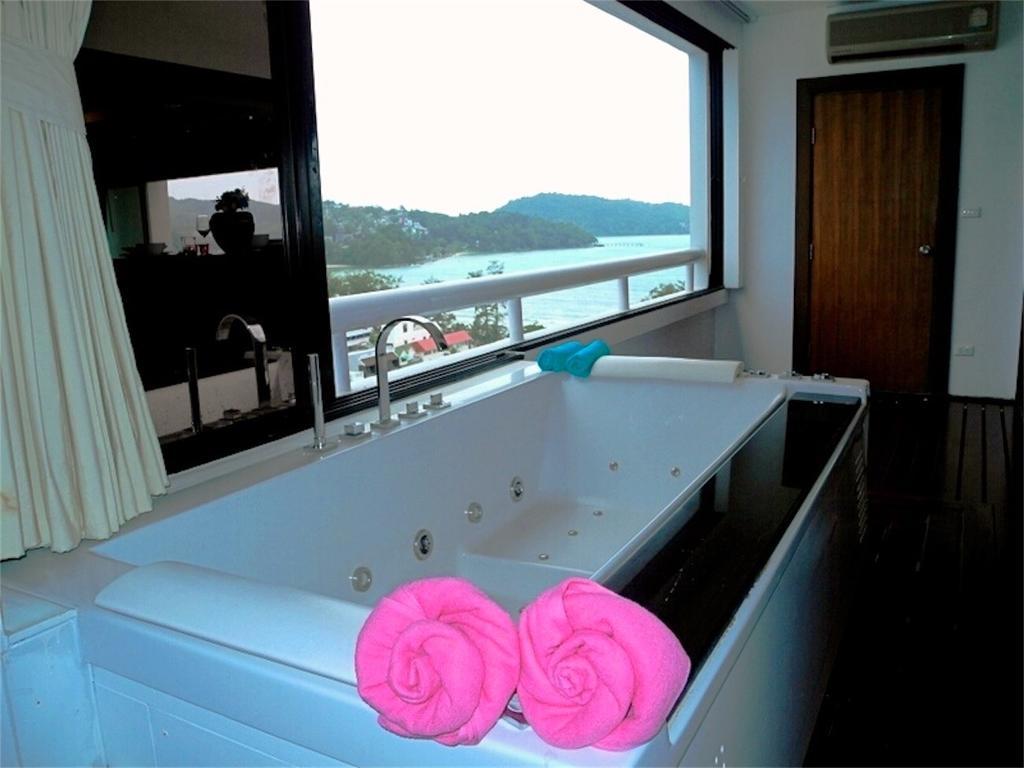 Patong Tower 1 Bedroom Apartment Great View מראה חיצוני תמונה
