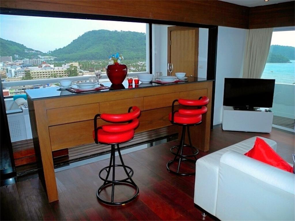 Patong Tower 1 Bedroom Apartment Great View מראה חיצוני תמונה