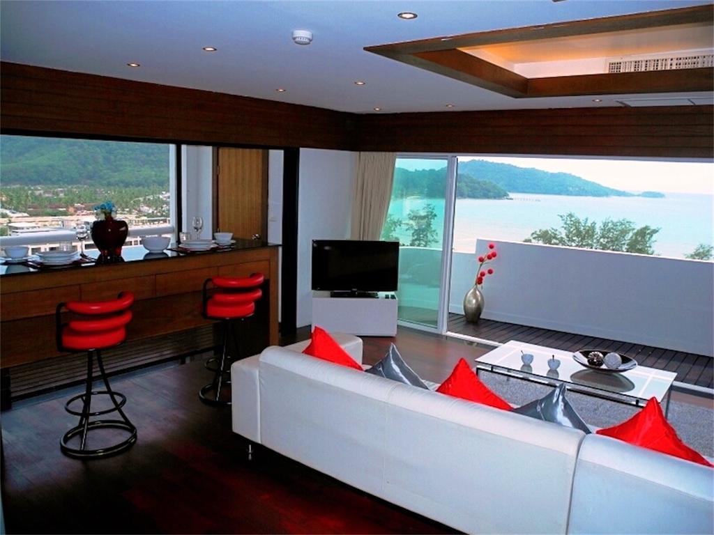 Patong Tower 1 Bedroom Apartment Great View מראה חיצוני תמונה
