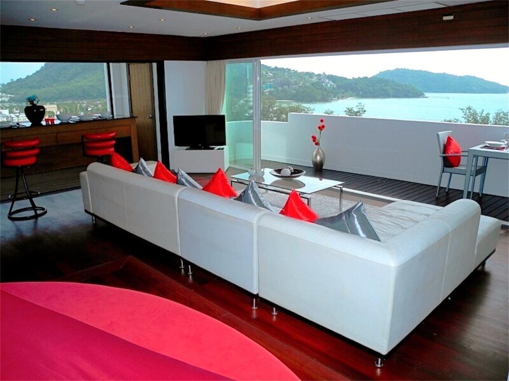 Patong Tower 1 Bedroom Apartment Great View מראה חיצוני תמונה