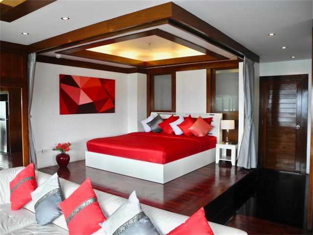 Patong Tower 1 Bedroom Apartment Great View מראה חיצוני תמונה