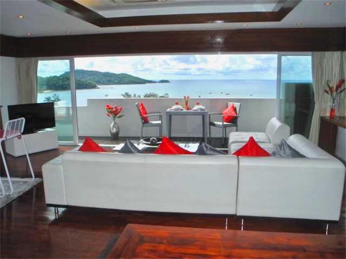 Patong Tower 1 Bedroom Apartment Great View מראה חיצוני תמונה